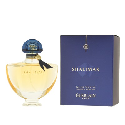 Guerlain Shalimar Eau De Toilette 50 ml kvepalai moterims