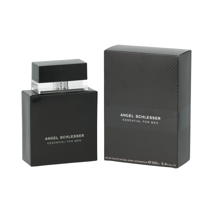 Angel Schlesser Essential for Men Eau De Toilette 100 ml vyrams