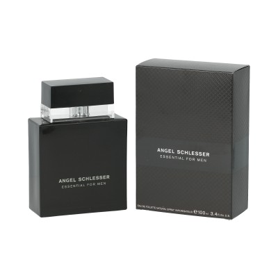 Angel Schlesser Essential for Men Eau De Toilette 100 ml vyrams