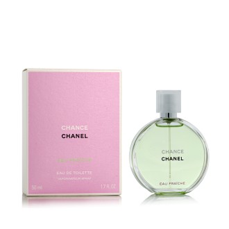 Chanel Chance Eau Fraîche Eau De Toilette 50 ml (woman)