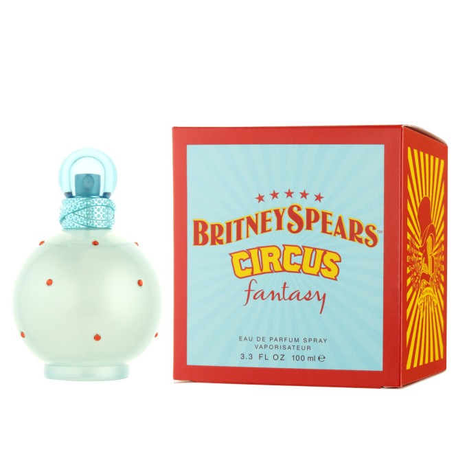 Britney Spears Circus Fantasy Eau De Parfum 100 ml kvepalai moterims