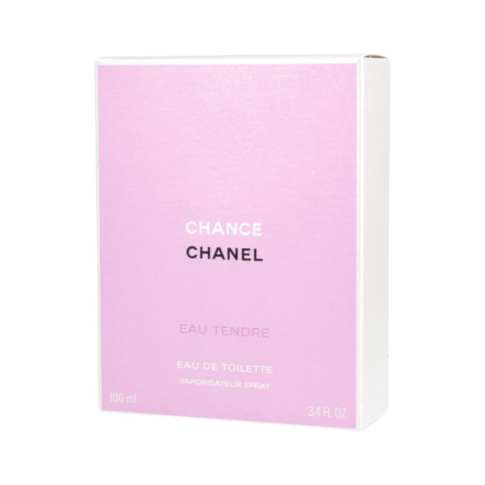 Chanel Chance Eau Tendre Eau De Toilette 100 ml (woman)