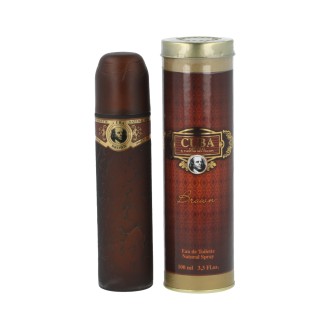 Cuba Brown Eau De Toilette 100 ml vyrams