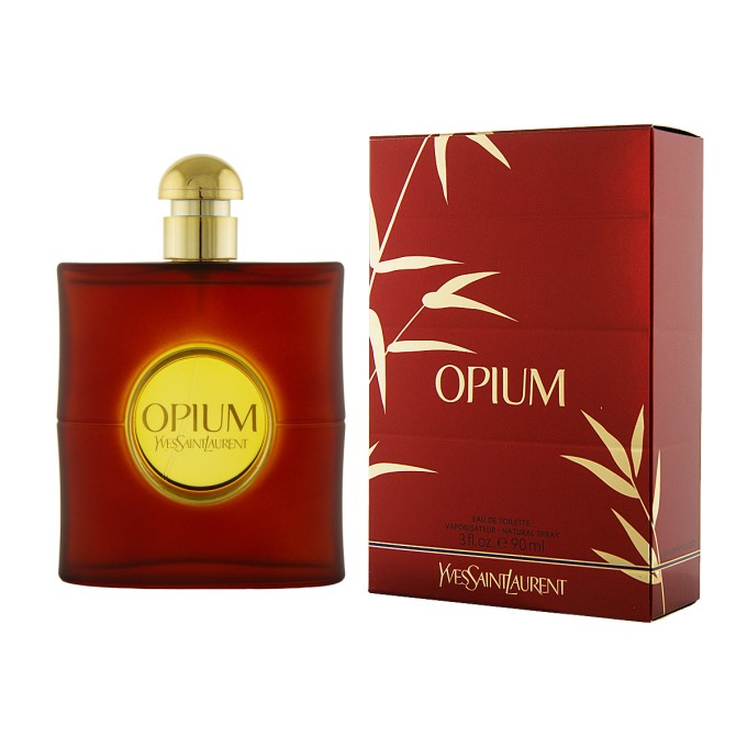 Yves Saint Laurent Opium 2009 Eau De Toilette 90 ml kvepalai moterims