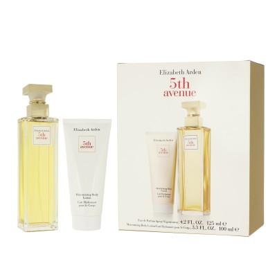 Elizabeth Arden 5th Avenue EDP 125 ml + BL 100 ml moterims