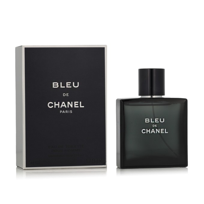 Chanel Bleu de Chanel Eau De Toilette 50 ml vyrams