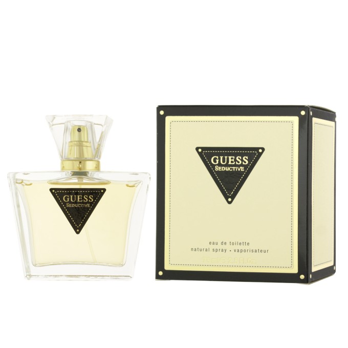Guess Seductive Eau De Toilette 75 ml (woman)