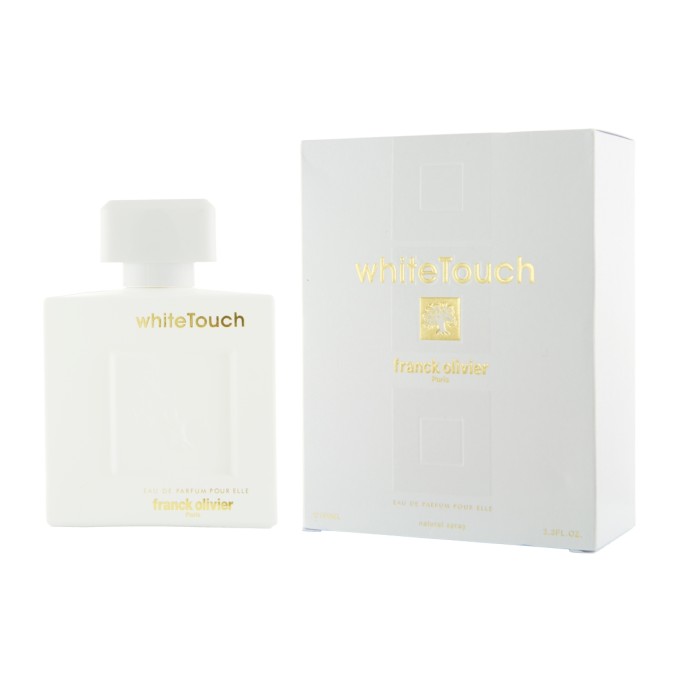 Franck Olivier White Touch Eau De Parfum 100 ml kvepalai moterims