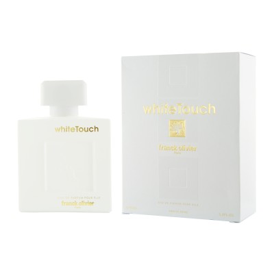 Franck Olivier White Touch Eau De Parfum 100 ml kvepalai moterims