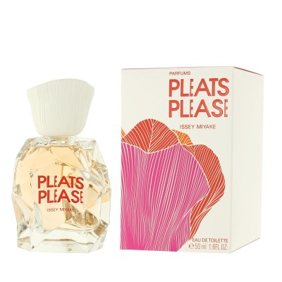 Issey Miyake Pleats Please Eau De Toilette 50 ml kvepalai moterims