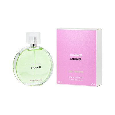 Chanel Chance Eau Fraîche Eau De Toilette 150 ml kvepalai moterims