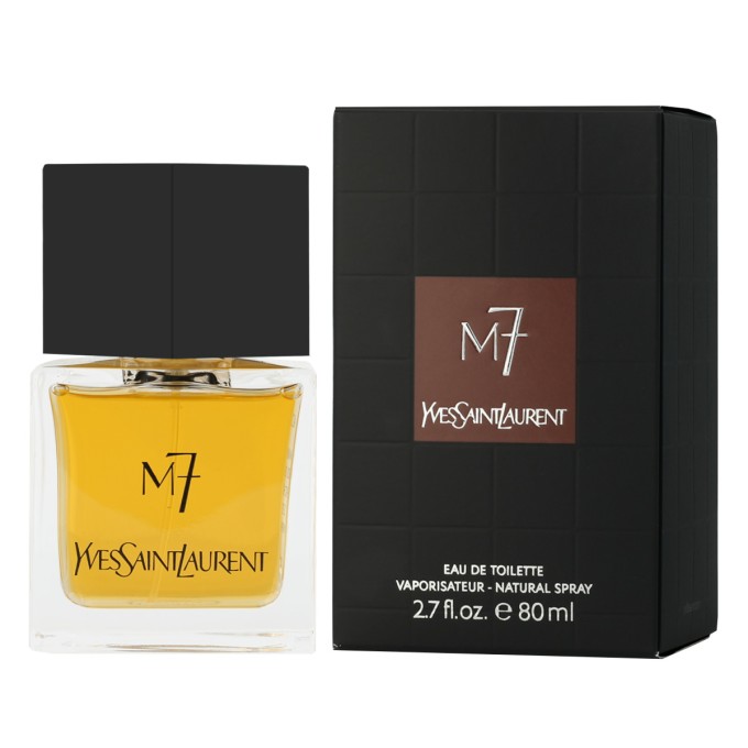 Yves Saint Laurent La Collection M7 Eau De Toilette 80 ml (man)