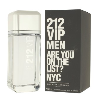 Carolina Herrera 212 VIP Men Eau De Toilette 200 ml vyrams