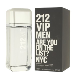 Carolina Herrera 212 VIP Men Eau De Toilette 200 ml (man)