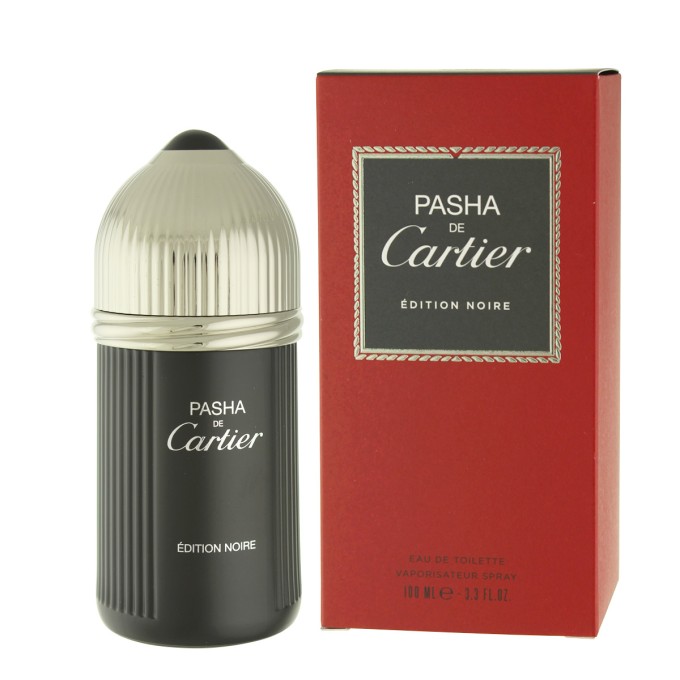 Cartier Pasha de Cartier Édition Noire Eau De Toilette 100 ml (man)