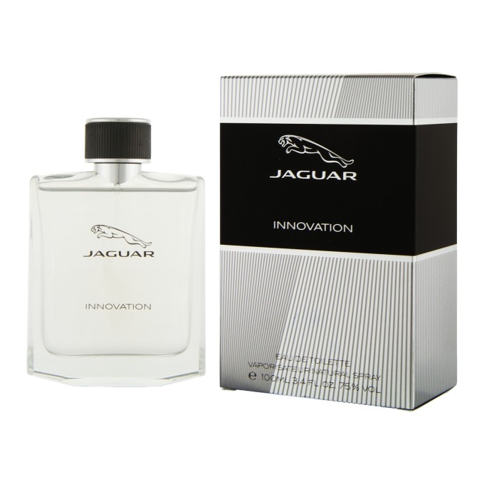 Jaguar Innovation Eau De Toilette 100 ml vyrams