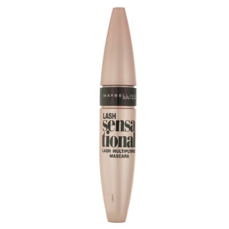 Maybelline Lash Sensational Mascara (Black) 9,5 ml