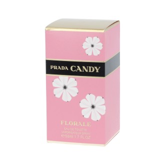 Prada Candy Florale Eau De Toilette 50 ml kvepalai moterims