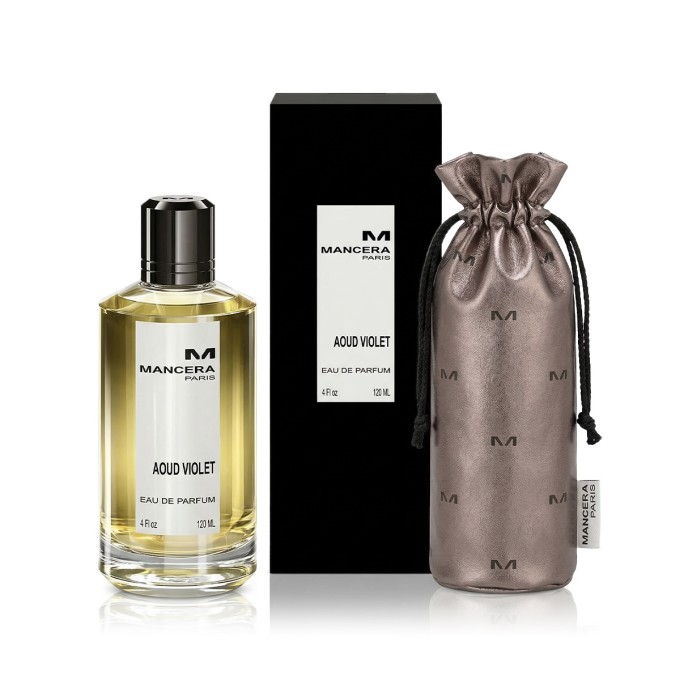 Mancera Paris Aoud Violet Eau De Parfum 120 ml kvepalai unisex