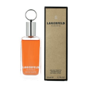 Karl Lagerfeld Lagerfeld Classic Eau De Toilette 50 ml vyrams