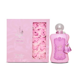 Zimaya Fatima Velvet Love Extrait de Parfum 100 ml kvepalai moterims
