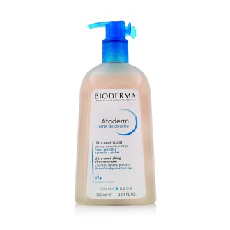Bioderma Atoderm Intensive Gel moussant 500 ml
