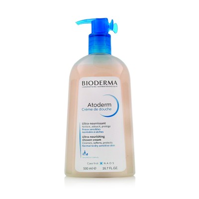 Bioderma Atoderm Intensive Gel moussant 500 ml