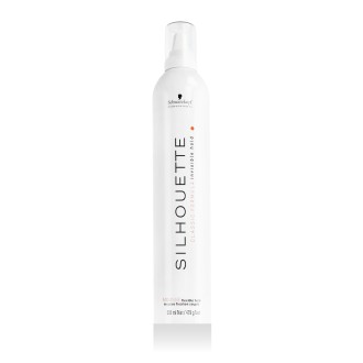 Schwarzkopf Professional Silhouette Flexible Hold Mousse 500 ml