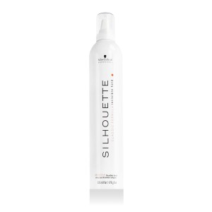 Schwarzkopf Professional Silhouette Flexible Hold Mousse 500 ml