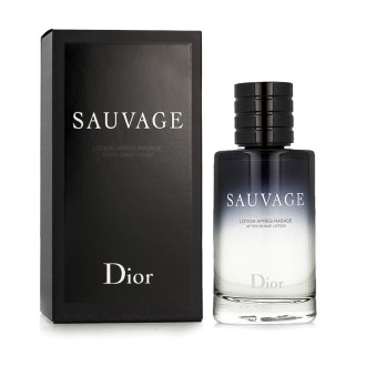 Dior Sauvage After Shave Lotion 100 ml (man)