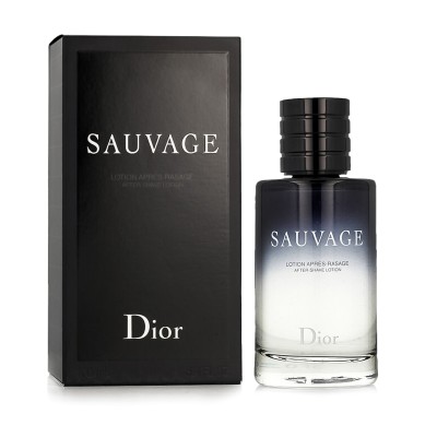 Dior Sauvage After Shave Lotion 100 ml (man)