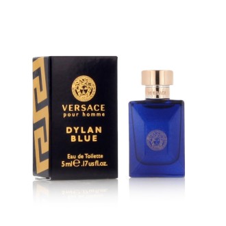 Versace Pour Homme Dylan Blue Eau De Toilette Miniature 5 ml (man)