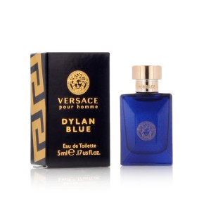 Versace Pour Homme Dylan Blue Eau De Toilette Miniature 5 ml (man)