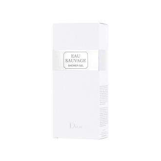 Dior Eau Sauvage Perfumed Shower Gel 200 ml (man)