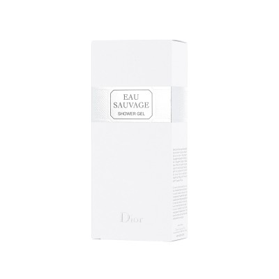 Dior Eau Sauvage Perfumed Shower Gel 200 ml vyrams