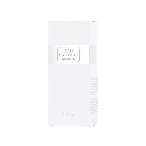 Dior Eau Sauvage Perfumed Shower Gel 200 ml (man)