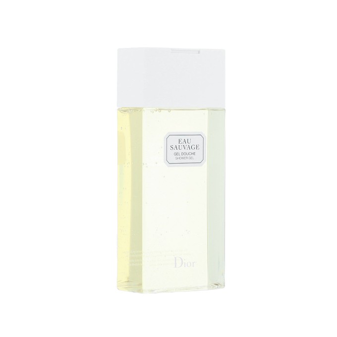 Dior Eau Sauvage Perfumed Shower Gel 200 ml vyrams