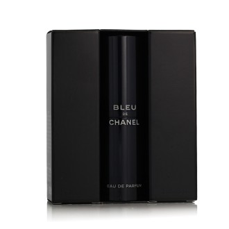 Chanel Bleu de Chanel EDP Refillable 20 ml + EDP Refill 2 x 20 ml vyrams