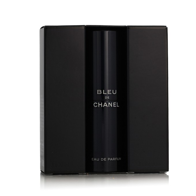 Chanel Bleu de Chanel EDP Refillable 20 ml + EDP Refill 2 x 20 ml vyrams