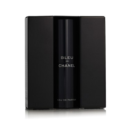 Chanel Bleu de Chanel EDP Refillable 20 ml + EDP Refill 2 x 20 ml vyrams