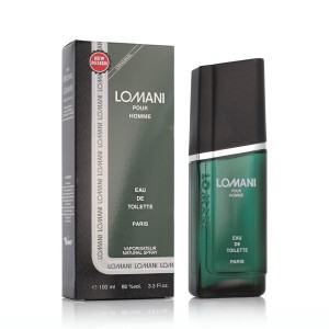 Lomani Pour Homme Eau De Toilette 100 ml vyrams