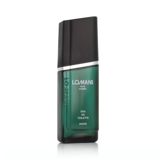 Lomani Pour Homme Eau De Toilette 100 ml vyrams 2