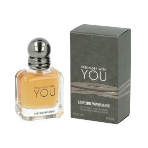 Giorgio Armani Emporio Armani Stronger With You Eau De Toilette 30 ml vyrams