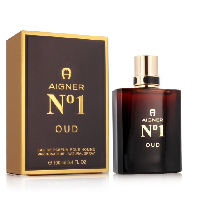 Aigner Aigner No 1 Oud Eau De Parfum 100 ml kvepalai unisex