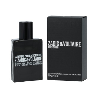 Zadig & Voltaire This is Him Eau De Toilette 30 ml vyrams