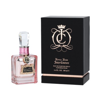 Juicy Couture Royal Rose Eau De Parfum 100 ml kvepalai moterims