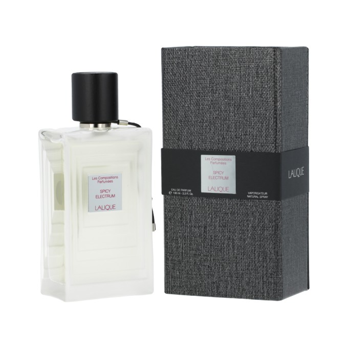 Lalique Spicy Electrum Eau De Parfum 100 ml kvepalai unisex