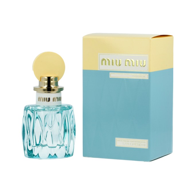 Miu Miu L'Eau Bleue Eau De Parfum 50 ml kvepalai moterims
