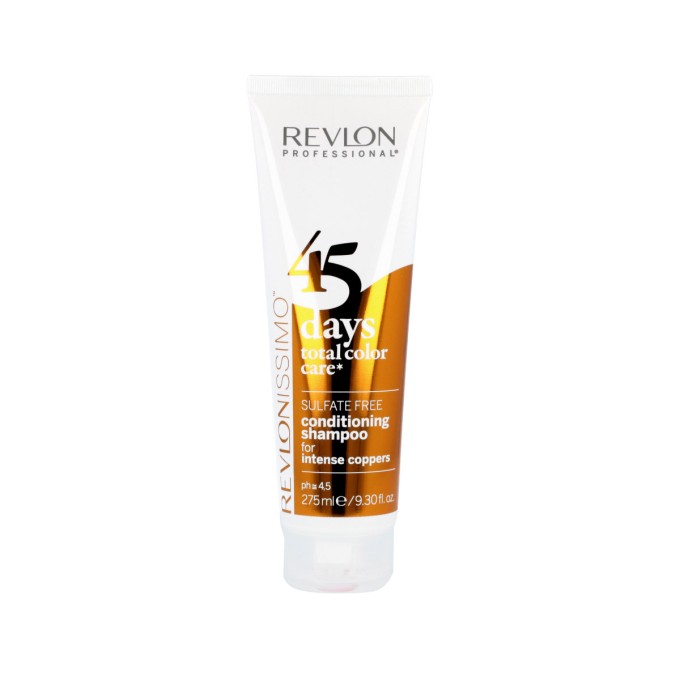 Revlon Revlonissimo 45 Days Total Color Care 2in1 Conditioning Shampoo 275 ml