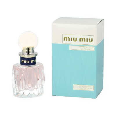 Miu Miu L'Eau Rosée Eau De Toilette 50 ml kvepalai moterims